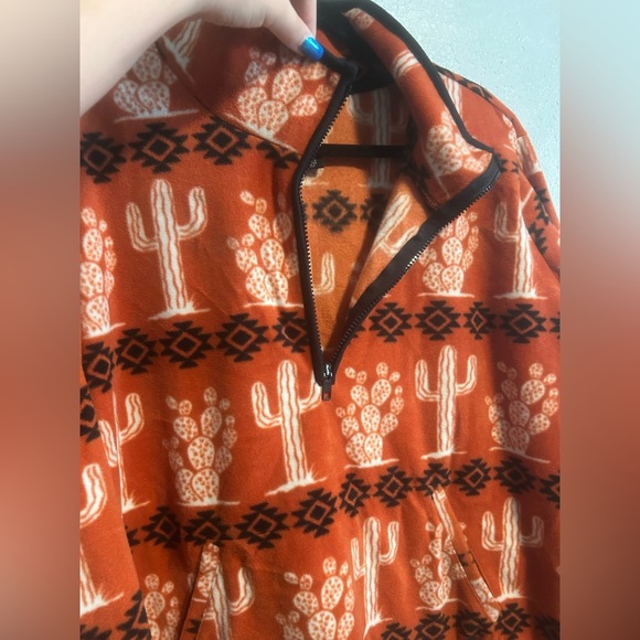 Wrangler Vintage Fleece Pullover - Picture 7 of 10